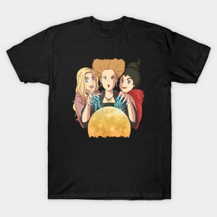 Sanderson Sisters Halloween T-Shirt